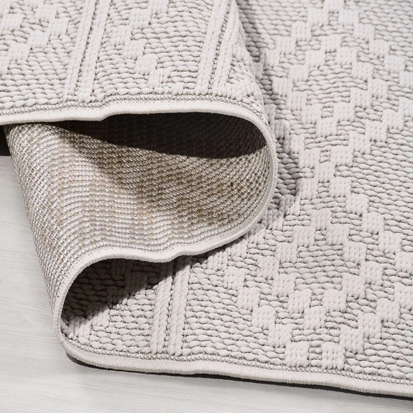 YUNİLLA Melodi Halı-69675-097 - Resim 3