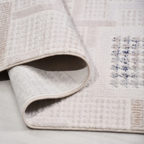 YUNİLLA Alina Halı-2614A - Resim 3