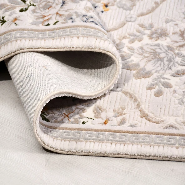 YUNİLLA Santorina Halı-3102A - Resim 3