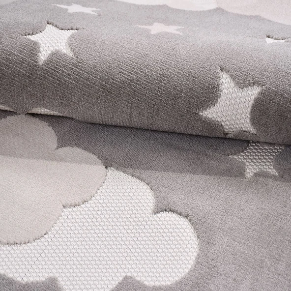 YUNİLLA Rey Çocuk Halı-1815A - Resim 2