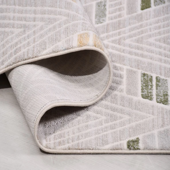 YUNİLLA Alina Halı-2611A - Resim 4