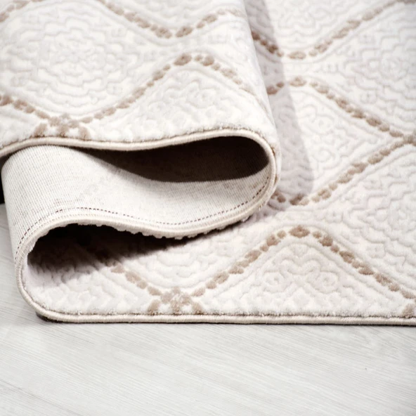 YUNİLLA Santorina Halı-3117A - Resim 3