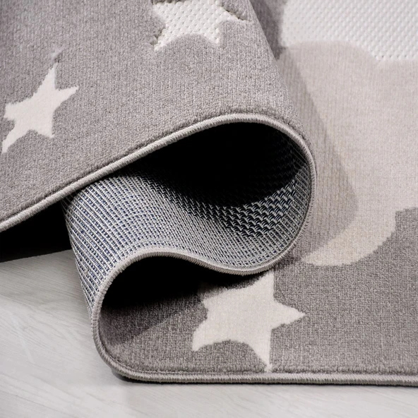 YUNİLLA Rey Çocuk Halı-1815A - Resim 3