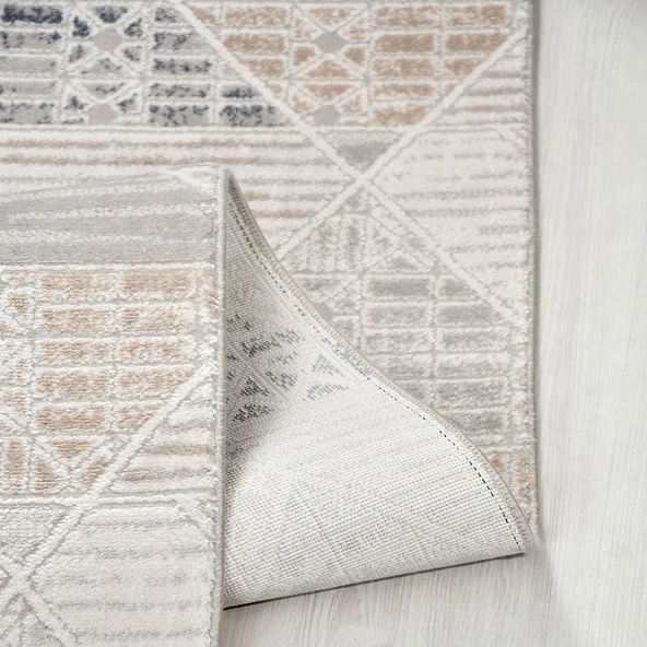 YUNİLLA Velvet Halı-4304A - Resim 4