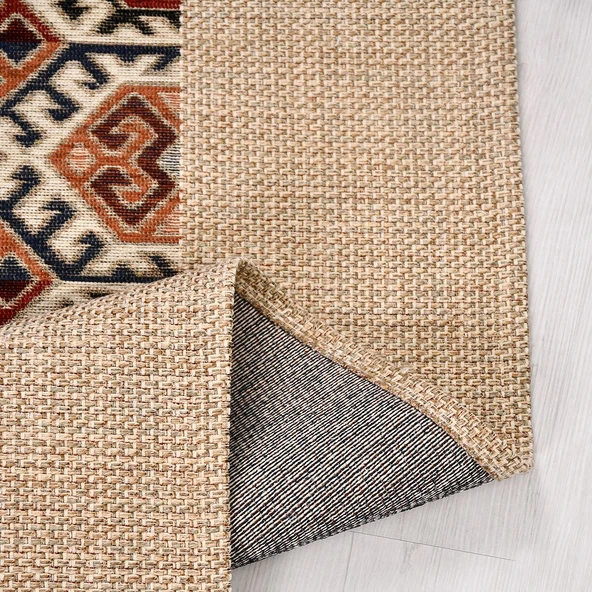 YUNİLLA Eftelya Halı-Ek07S - Resim 4