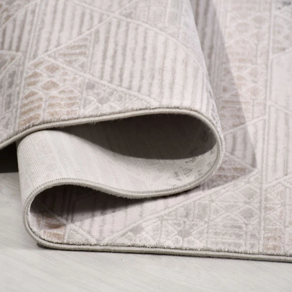 YUNİLLA Velvet Halı-4333A - Resim 3