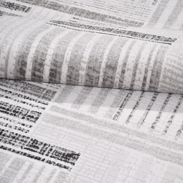 YUNİLLA Velvet Halı-4373A - Resim 2