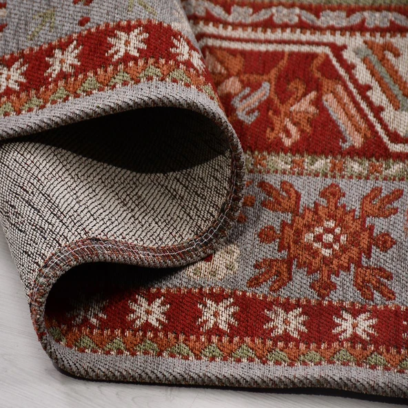 YUNİLLA Eftelya Halı-Ek03S - Resim 3