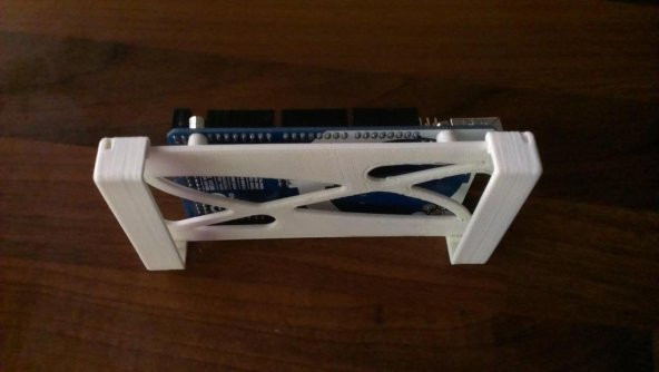Psiphon 3 Tek Çerçeve Tutucu Plastik Aparat - 1