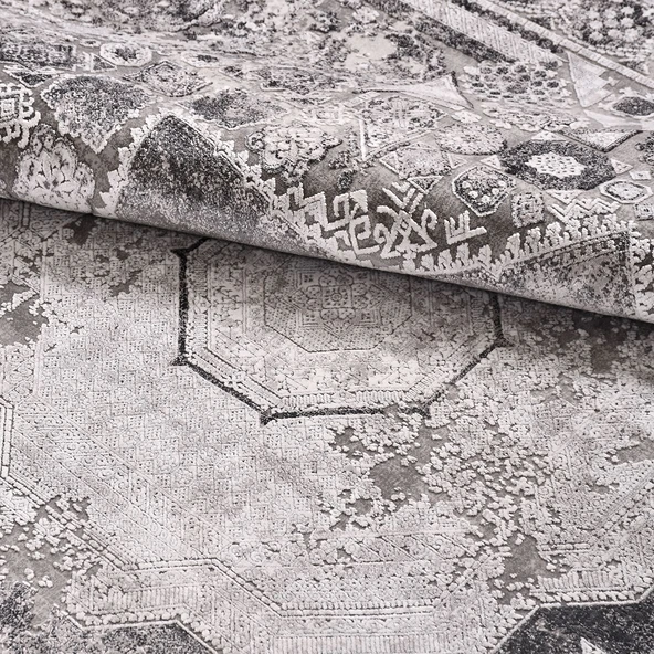 YUNİLLA Midyat Halı-1462 - Resim 3