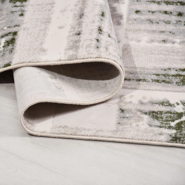 YUNİLLA Alina Halı-2604A - Resim 4