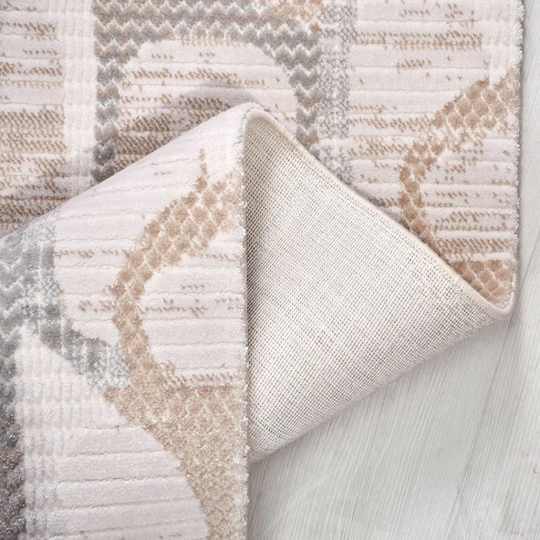 YUNİLLA Santorina Halı-3113A - Resim 4