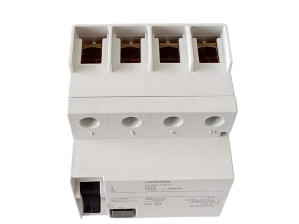 SİEMENS 3X100A 300 mA YANGIN KORUMA ROLESİ(5SM3648-0) - 2