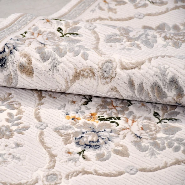 YUNİLLA Santorina Halı-3102A - Resim 2