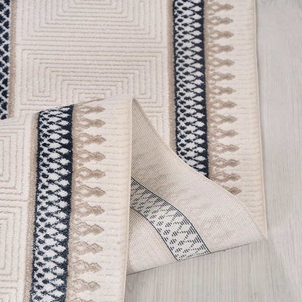 YUNİLLA Girit Halı-Gt08 - Resim 4