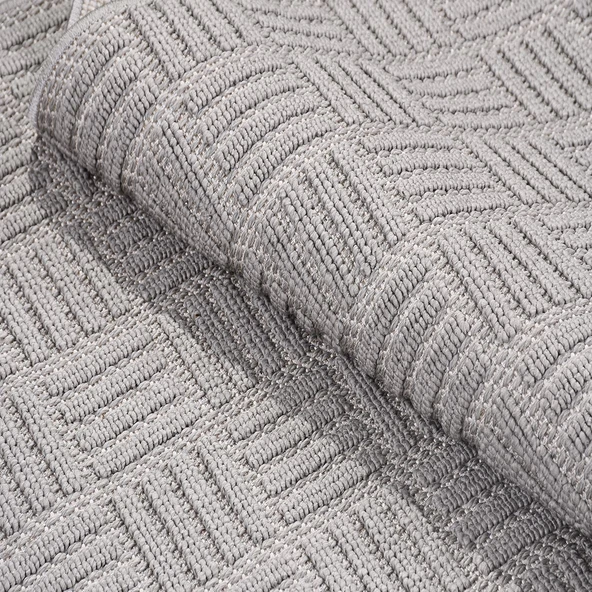 YUNİLLA Melodi Halı-68979-096 - Resim 2