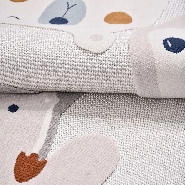 YUNİLLA Rey Çocuk Halı-1808A - Resim 2