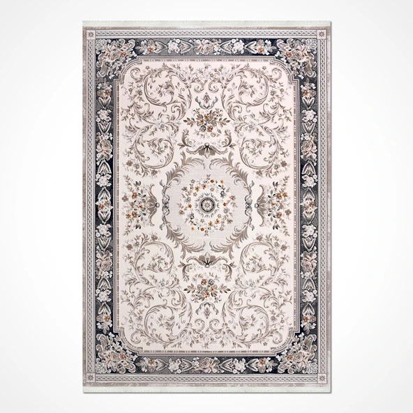 YUNİLLA Santorina Halı-3101A - 1