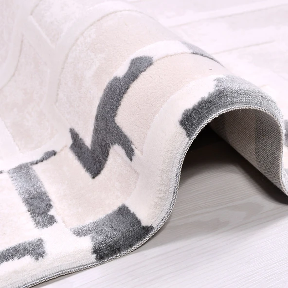 YUNİLLA Violet Halı-7560Vt - Resim 4