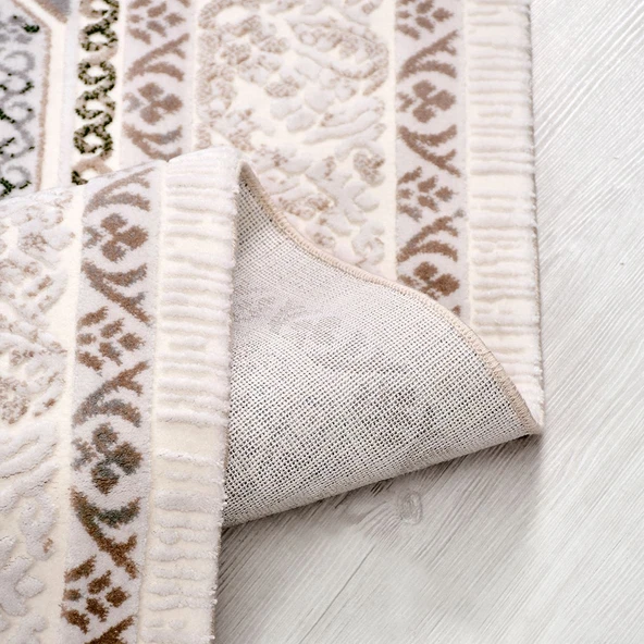 YUNİLLA Santorina Halı-3105A - Resim 4