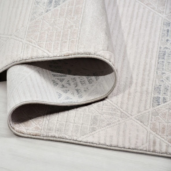 YUNİLLA Velvet Halı-4304A - Resim 3