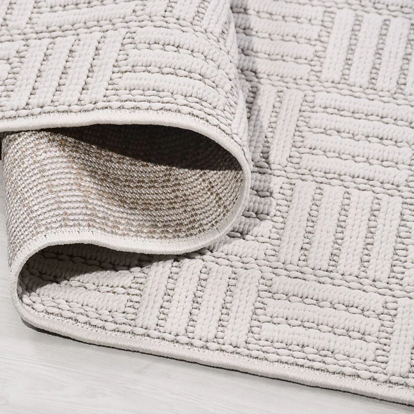 YUNİLLA Melodi Halı-68979-061 - Resim 3