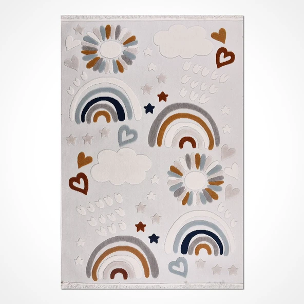 YUNİLLA Rey Çocuk Halı-1813A ürün görseli