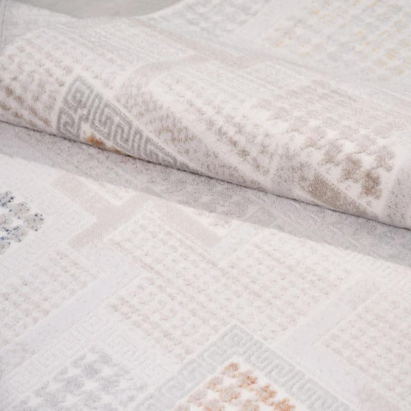 YUNİLLA Alina Halı-2614A - Resim 2