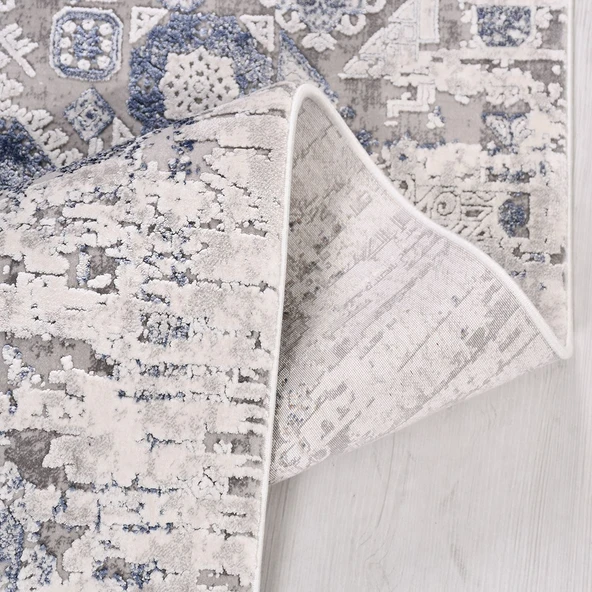 YUNİLLA Midyat Halı-1465 - Resim 4