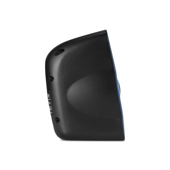 Classone X1 Black Rgb Işıklı  Gaming  Usb Hoparlör Mavi - 7