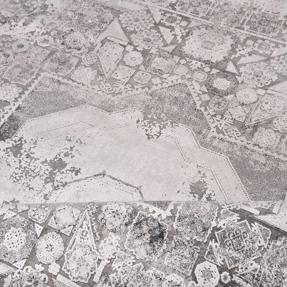 YUNİLLA Midyat Halı-1462 - Resim 2