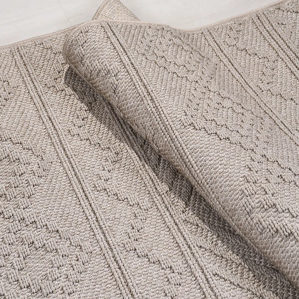 YUNİLLA Melodi Halı-69675-072 - Resim 2