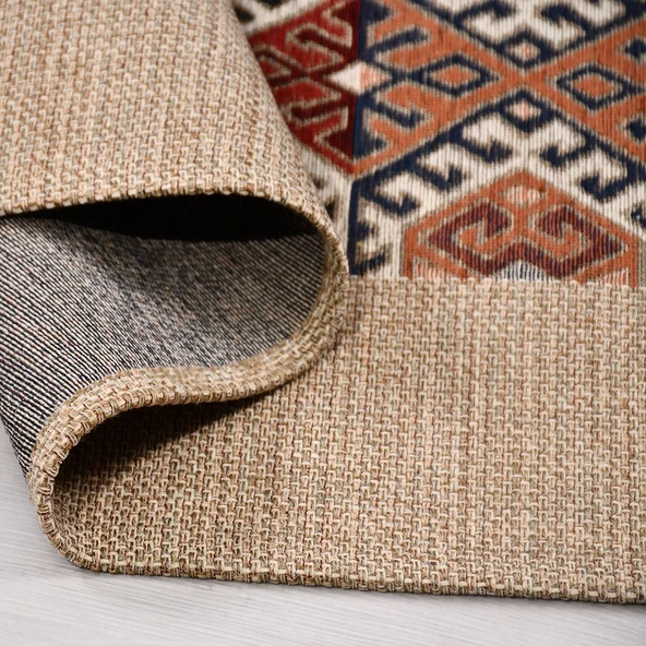 YUNİLLA Eftelya Halı-Ek07S - Resim 3