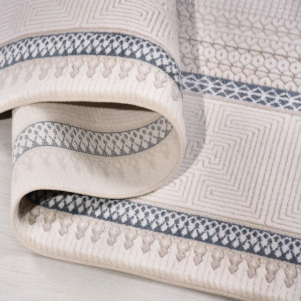 YUNİLLA Girit Halı-Gt08 - Resim 3