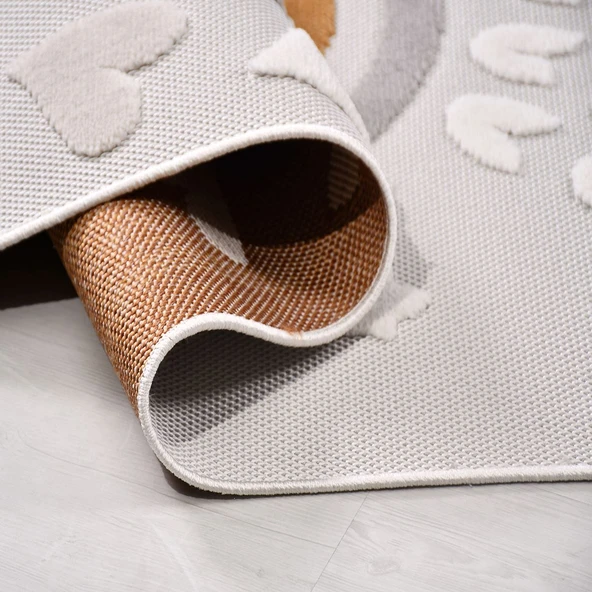 YUNİLLA Rey Çocuk Halı-1813A - Resim 4