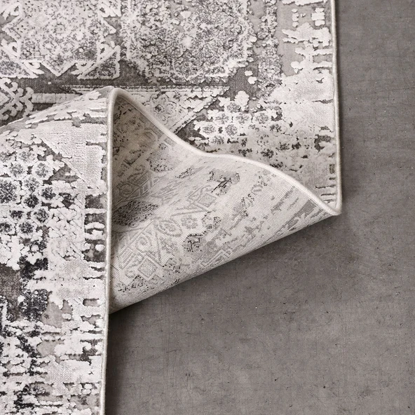 YUNİLLA Midyat Halı-1462 - Resim 5