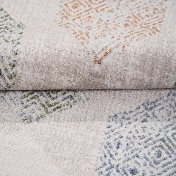 YUNİLLA Alina Halı-2609A - Resim 2