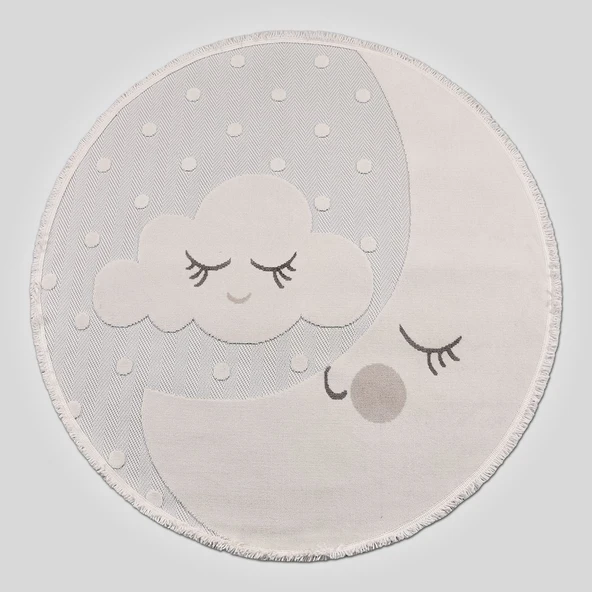 YUNİLLA Rey Çocuk Halı-1816Ayv ürün görseli