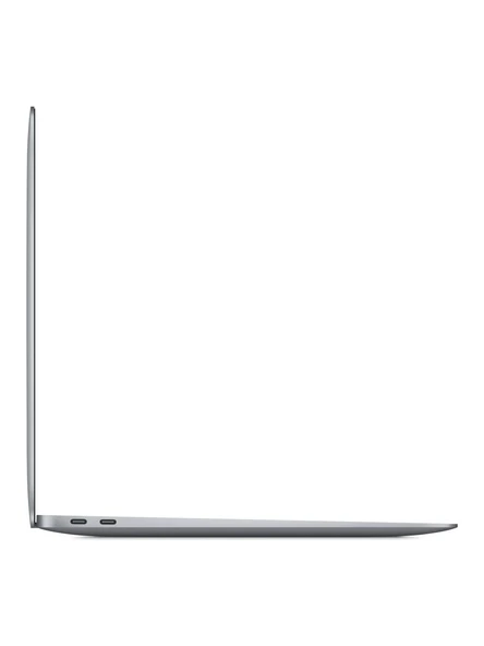 Apple MacBook Air M1 Çip 8GB 256GB SSD macOS 13" QHD Taşınabilir Bilgisayar Uzay Grisi MGN63TU/A - 4