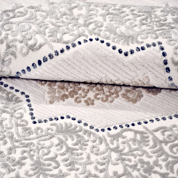 YUNİLLA Santorina Halı-3104A - Resim 2