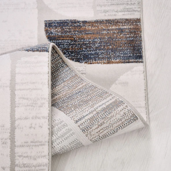 YUNİLLA Velvet Halı-4302A - Resim 4