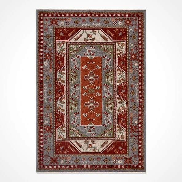 YUNİLLA Eftelya Halı-Ek03S ürün görseli