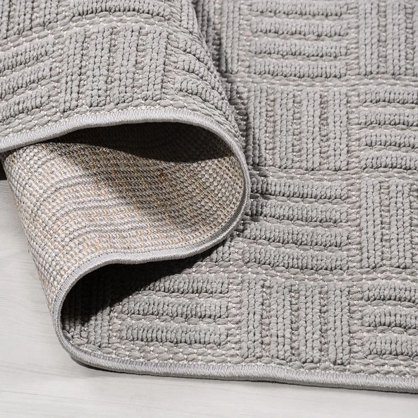 YUNİLLA Melodi Halı-68979-096 - Resim 3