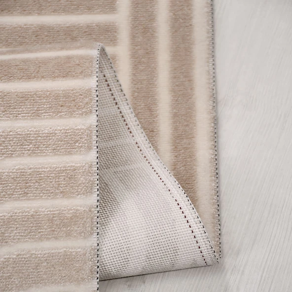 YUNİLLA Velvet Halı-4335A - Resim 4