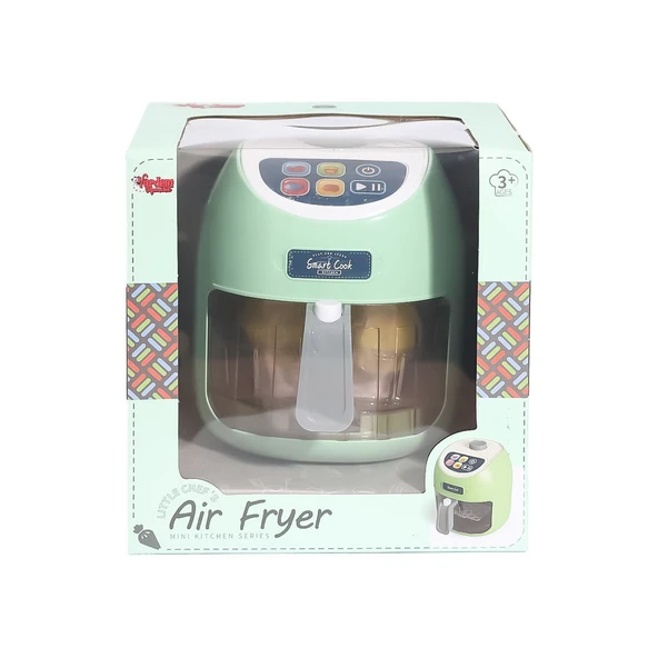 LD-6613A Dokunmatik Fritöz  -Vardem ürün görseli