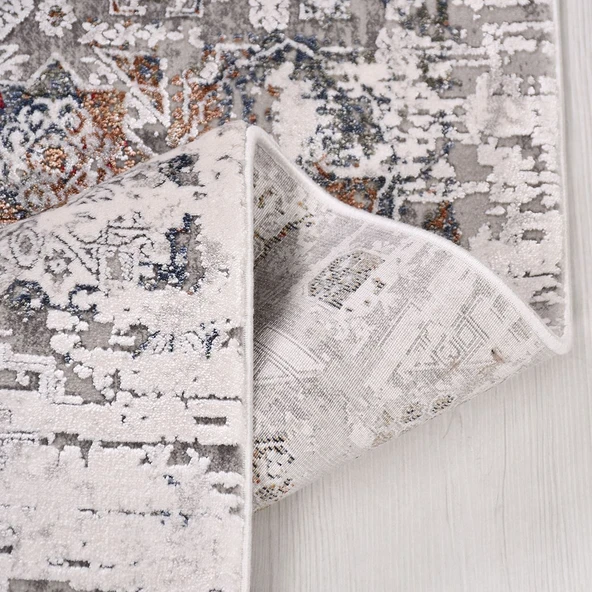 YUNİLLA Midyat Halı-1466 - Resim 4