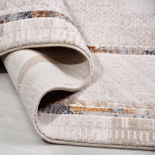 YUNİLLA Santorina Halı-3115A - Resim 3