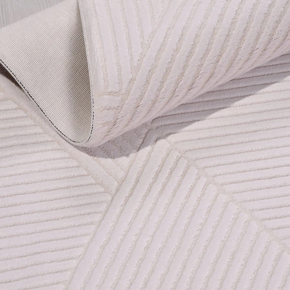 YUNİLLA Karen Halı-6479Ak - Resim 2