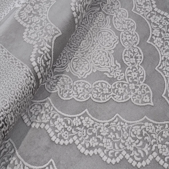 YUNİLLA Cosmos Halı-7651A - Resim 2