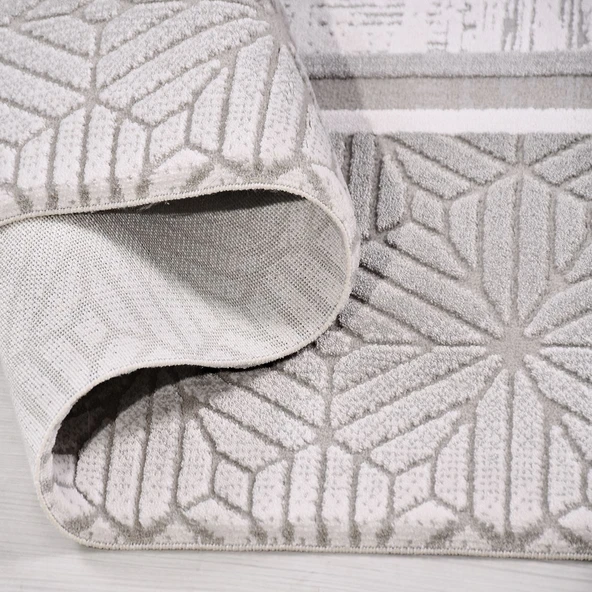 YUNİLLA Karen Halı-6955A - Resim 4